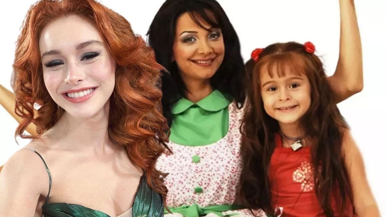 Asena Keskinci'den Evrim Akın ve babası hakkında skandal yasak aşk iddiası!