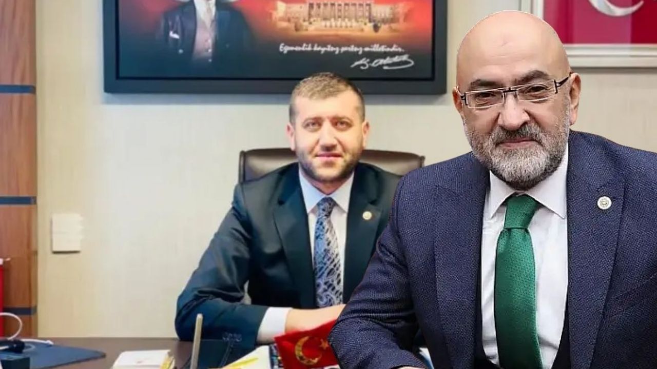 Kayseri'de AK Partili Cıngı’nın ardından MHP’li Ersoy da adım attı!