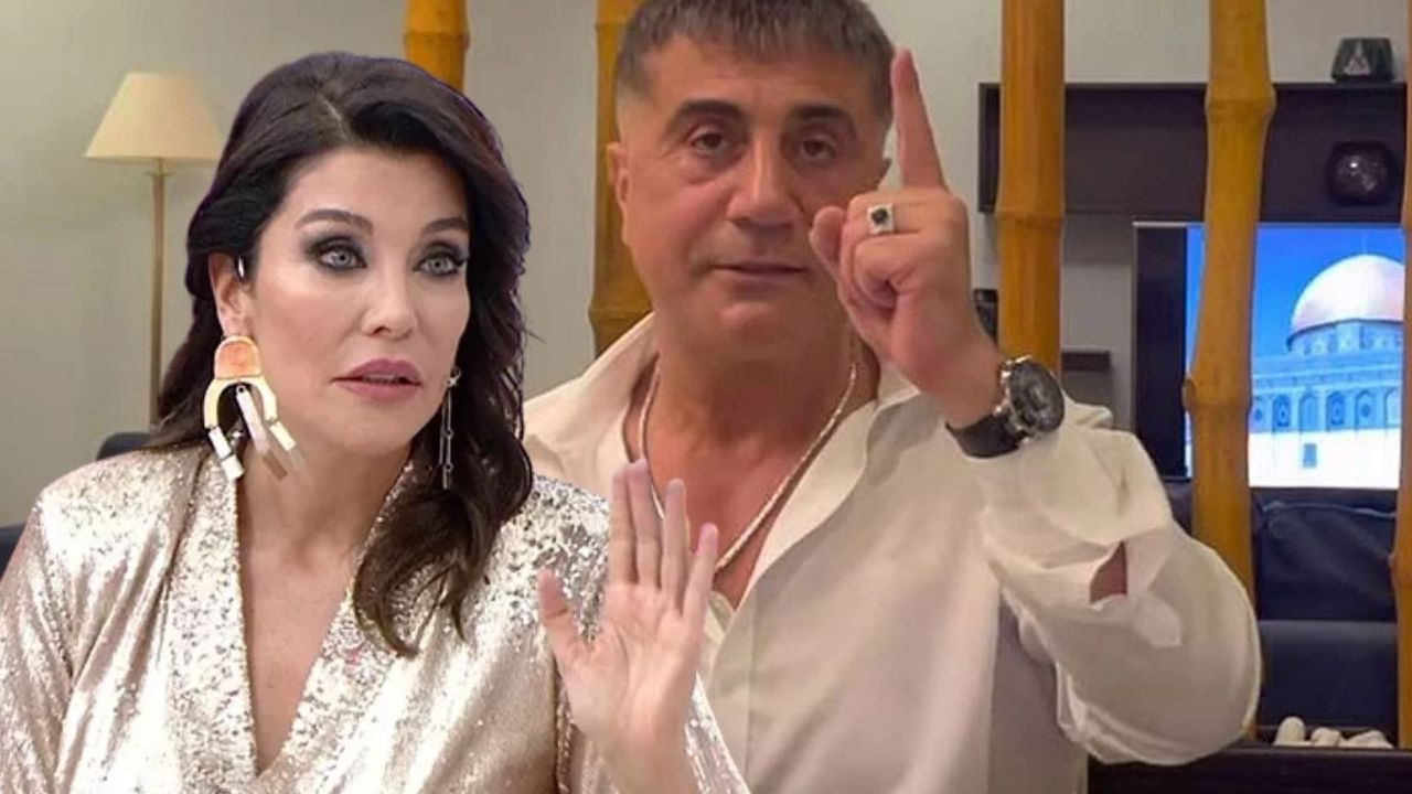 Kayserili ünlü isimden Sedat Peker'e çağrı: Bu rezilliği göreceğini düşünüyorum!