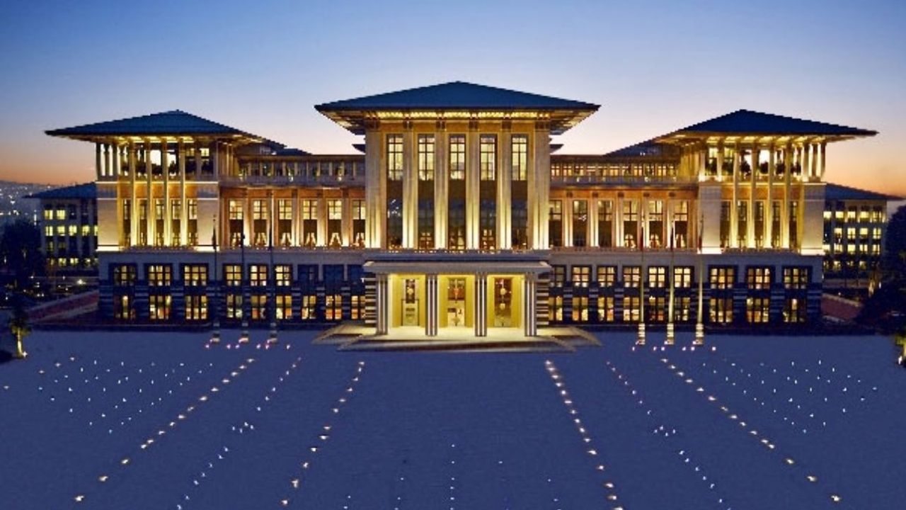 Saray saniyede 853 TL harcıyor: Siz bu haberi okurken milyonlar gidiyor!