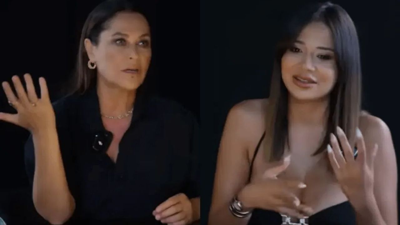 Hülya Avşar ve Merve Taşkın'a fuhuşa teşvikten suç duyurusu!