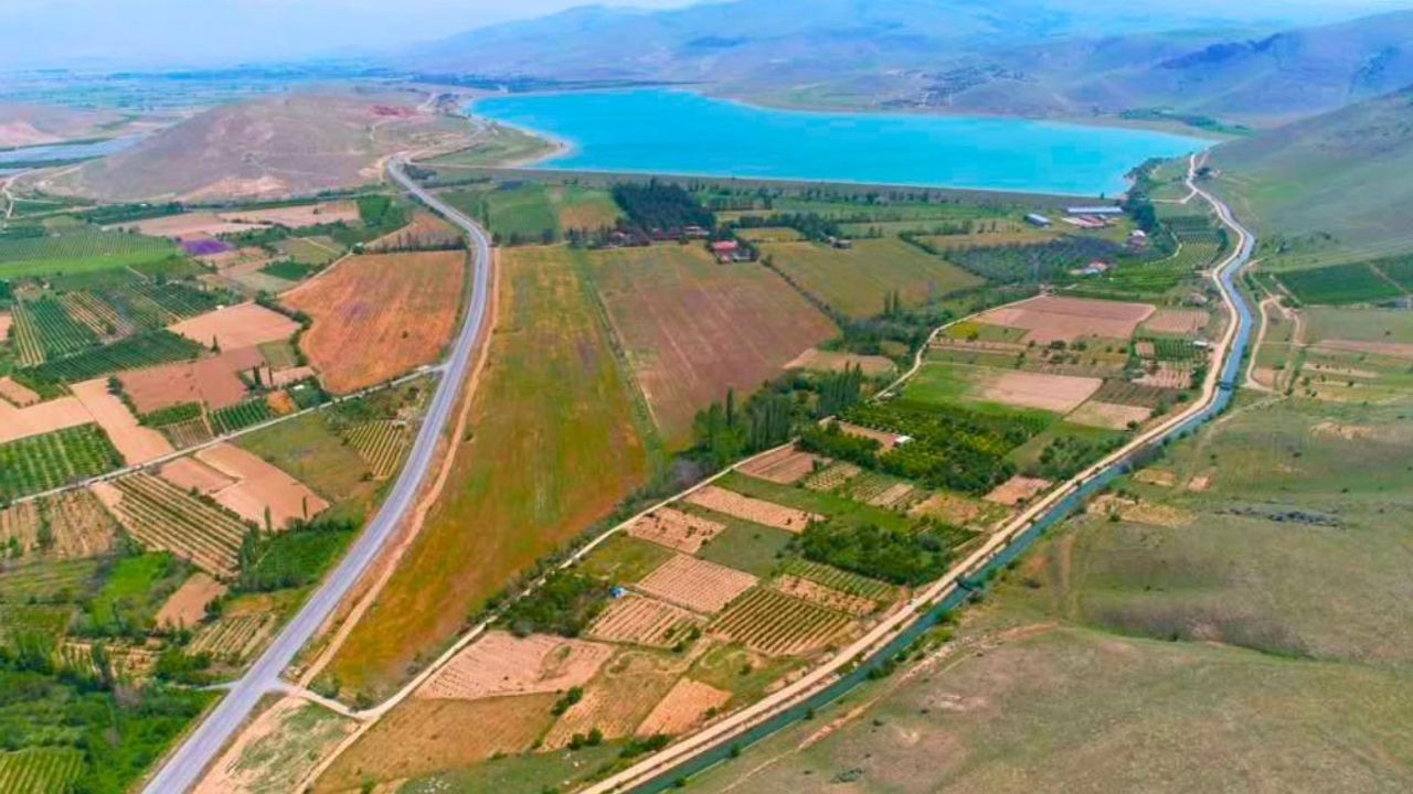 Yahyalı'da topraklar yeniden canlanıyor! Projeye start verildi