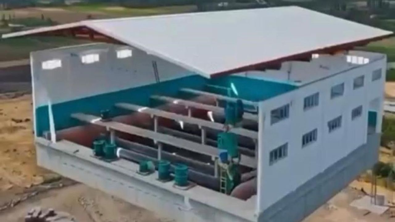 Kayseri’ye 1 milyar 800 milyon TL'lik dev müjde! 60 bin dekarı kapsayacak