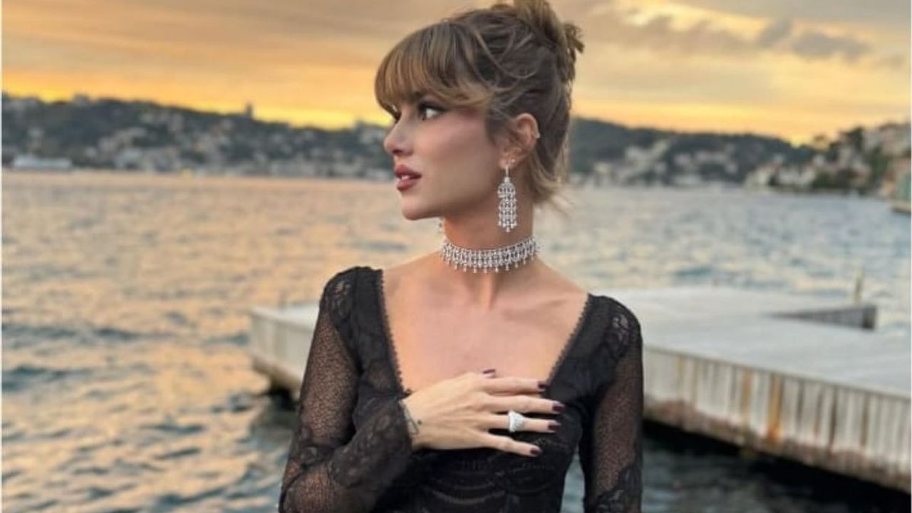 Kayserili iş insanının eşi mücevher yarışmasında jüri oldu! Ödüller şaşkınlık yarattı