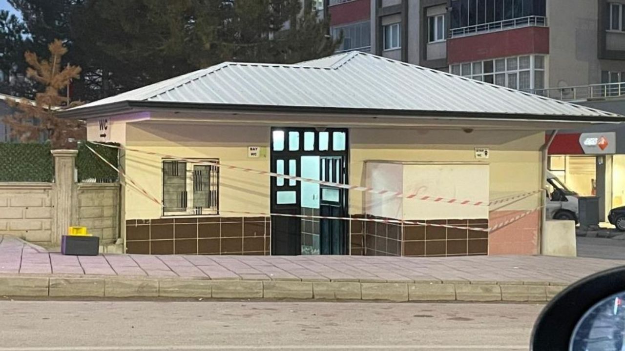 Cami Tuvaletinde silahlı saldırı: 40 yaşındaki adam vuruldu!