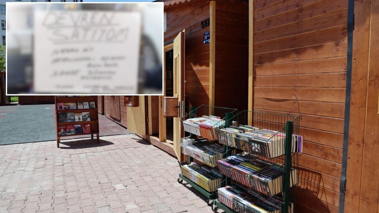 Kayseri’de böyle satılık ilanı görülmedi: Talas Belediyesi paylaştı!