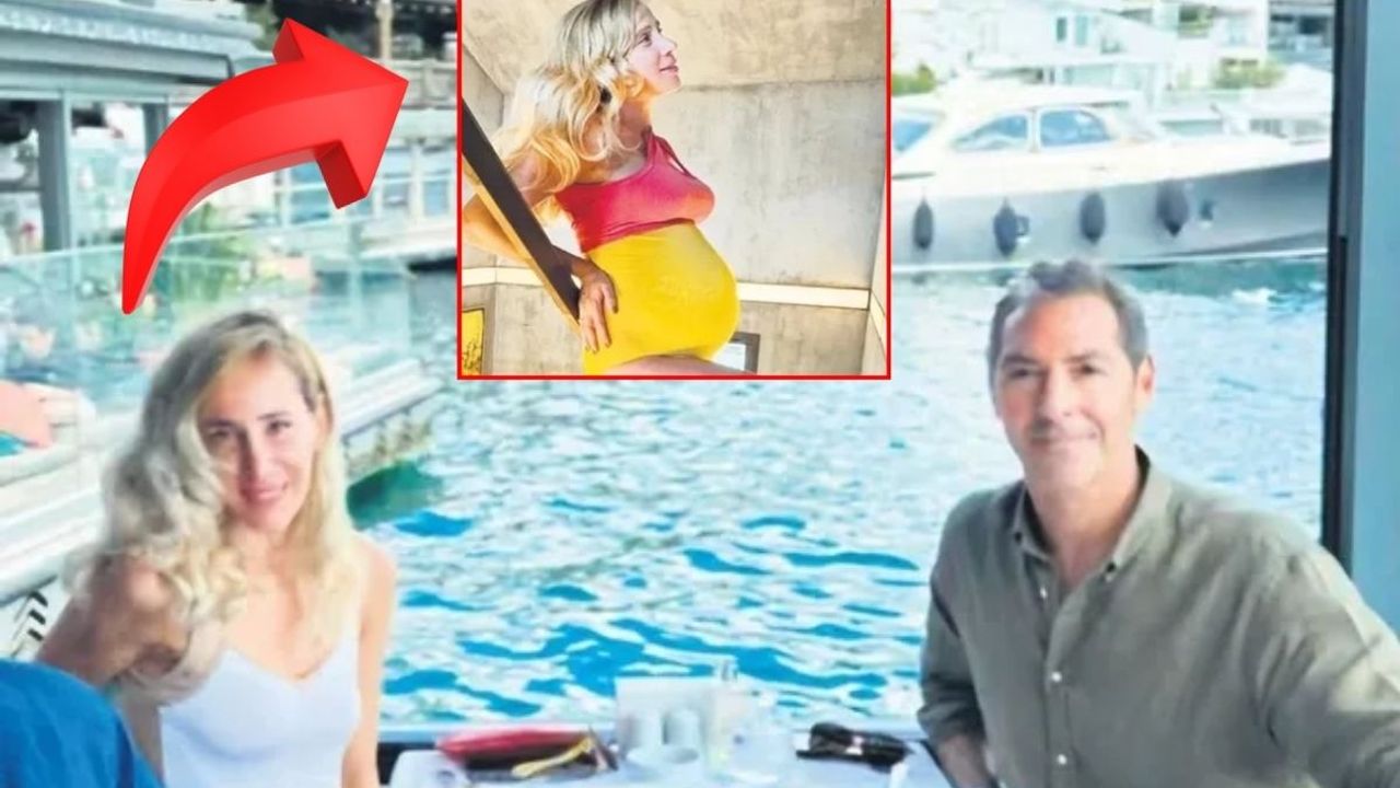 Ünlü iş insanının sosyeteyi karıştıran davası: Partiden bulduğu aşkından çocuğu oldu