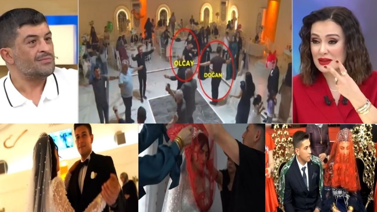 Kayseri'de düğün günü ölen damat için kına gecesinde infaz planı şüphesi!