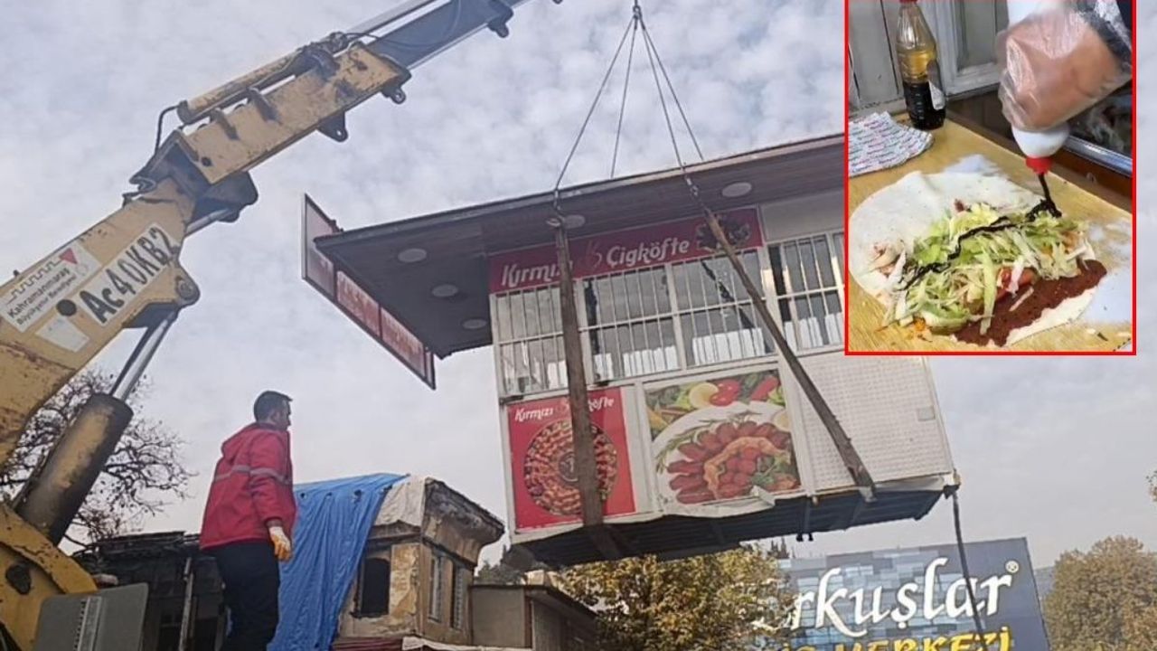 Deterjan kabıyla sos dökmenin bedeli ağır oldu! Hem parasını hem iş yerini kaybetti