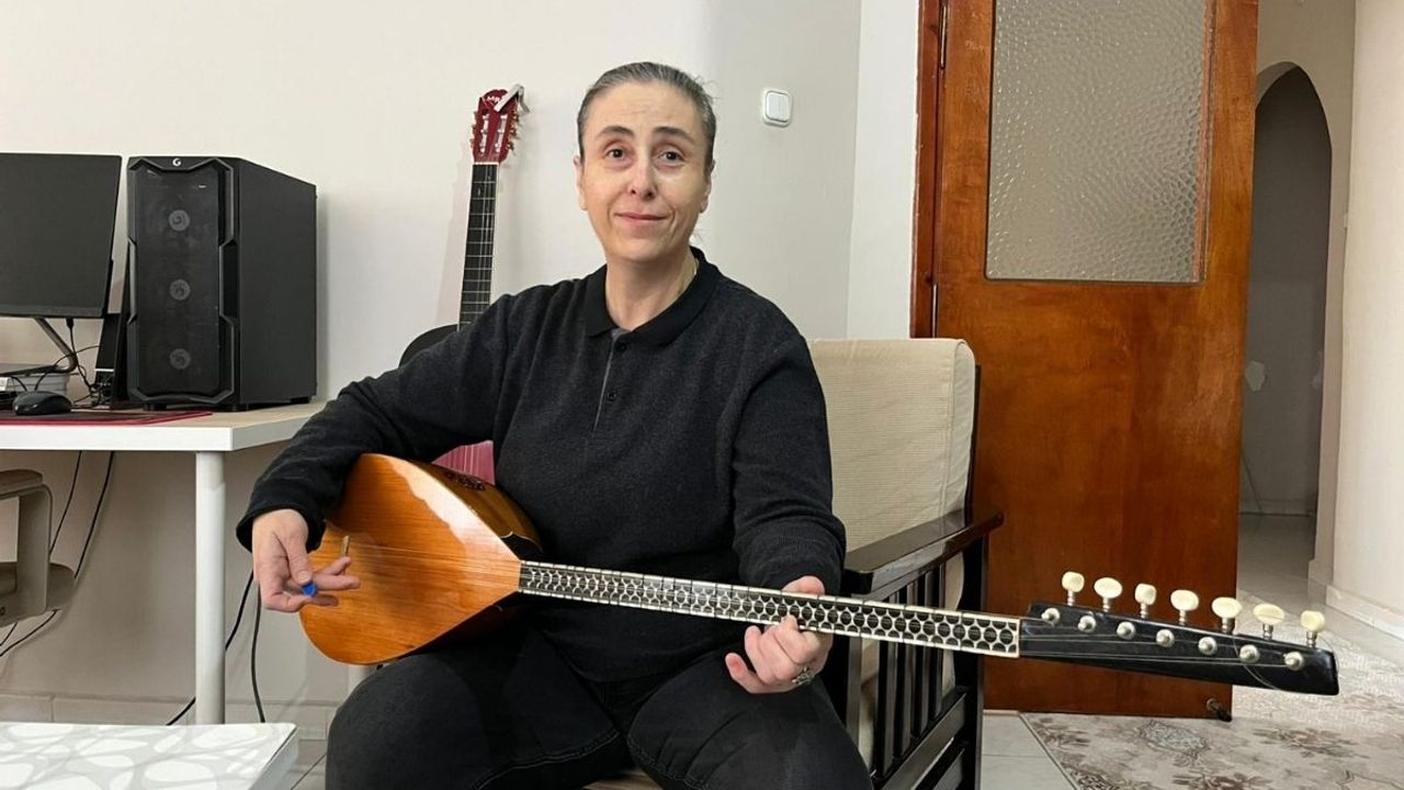 Tırnağı çıkmayınca Kayseri’de konan teşhis onu hayata bağladı!