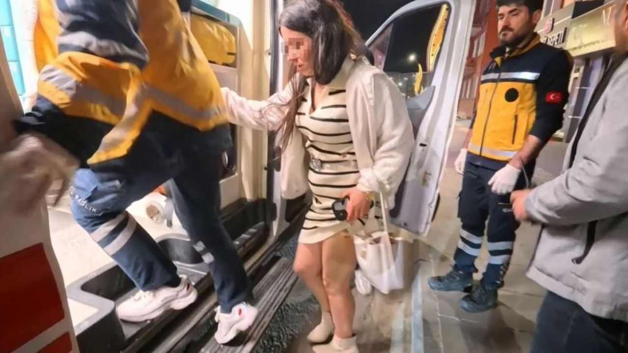 Kıskançlık krizi kanlı bitti: Erkek arkadaşının yeni sevgilisini bıçakladı