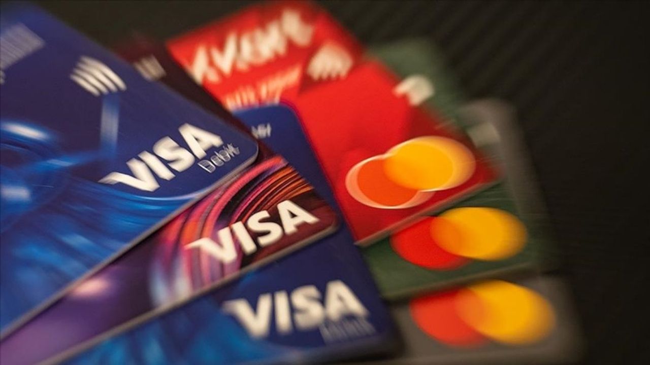 Kayserililerin toplam kredi kartı borcu açıklandı: Milyarlarca lira borç!