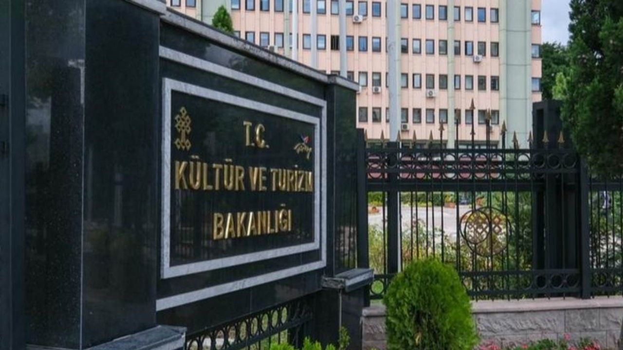 Kültür ve Turizm Bakanlığı 6 sözleşmeli personel alımı için başvuruları başlattı