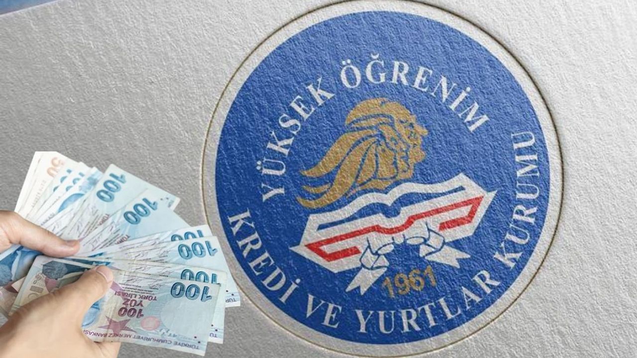 KYK burs ödemeleri başladı