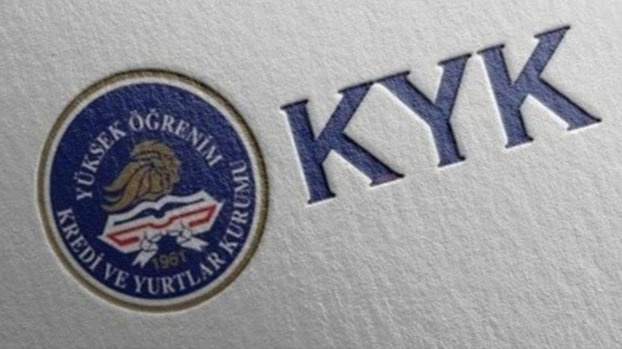 KYK burs ve öğrenim kredisi sonuçları açıklandı!