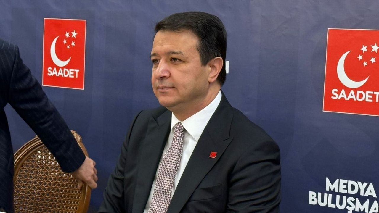 Mahmut Arıkan '2025 Türkiye’sinde parti kapatılmasını konuşmak akıl alır şey değil'