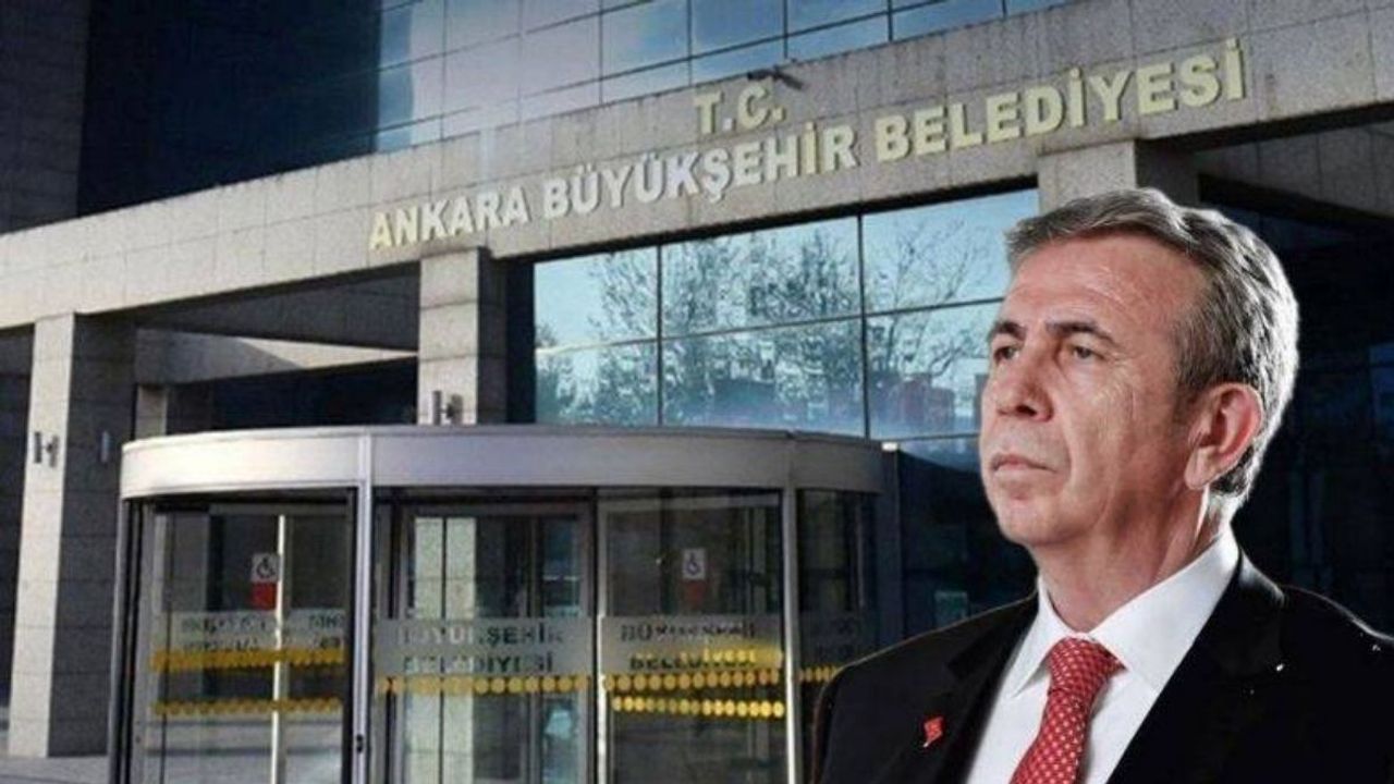 İçişleri Bakanlığı’ndan Mansur Yavaş’a soruşturma izni