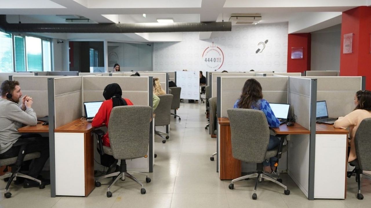 MEBİM’e 24 Kasım’da 167 bin teşekkür mesajı yağdı