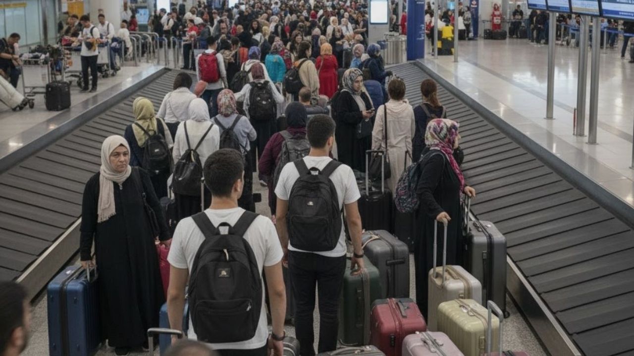 Kayserililerin yeni rotası belli oldu: Vizesiz cennet bakın neresi?