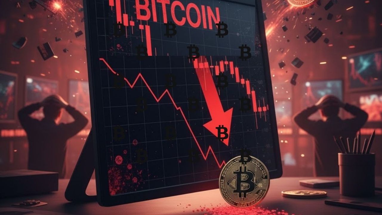 Bitcoin için “72 bin dolar” alarmı! Uzmanlar tehlikeyi açıkladı