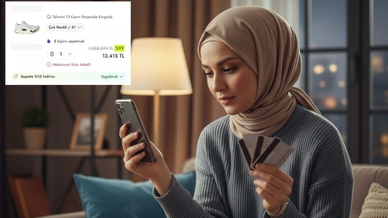 Kasım indirimiyle 1 milyonluk ayakkabı 13 bine düştü! Tüketici tuzağı mı?