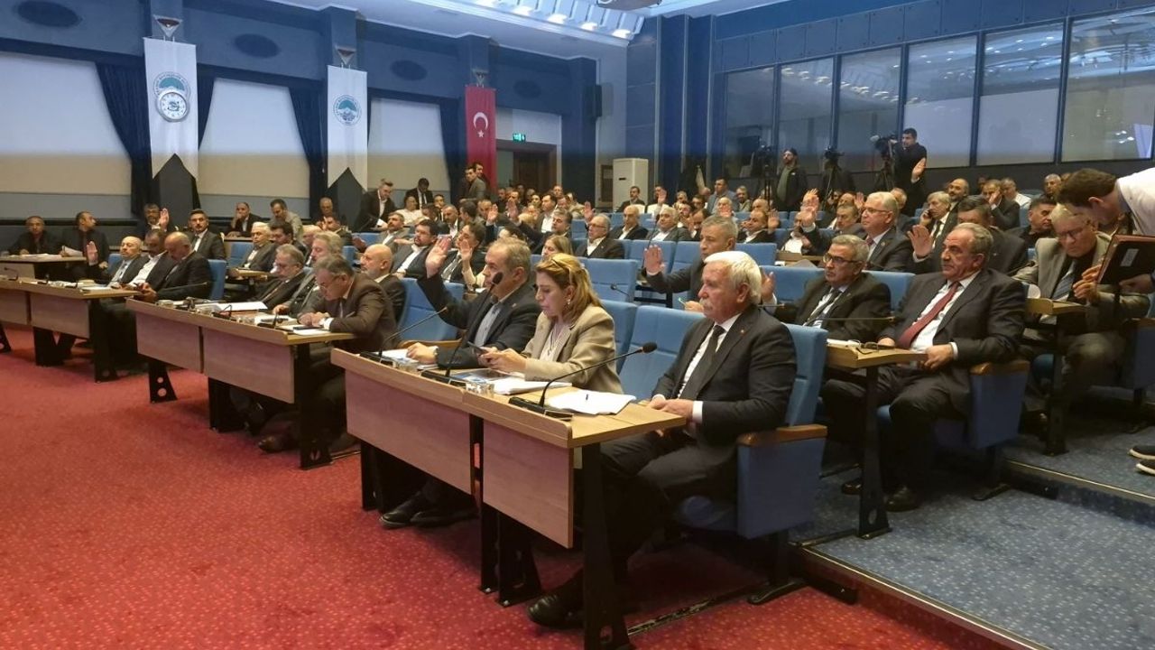 Kayseri’de nostaljik karar! Melikgazi’de eski isimler hayat buluyor