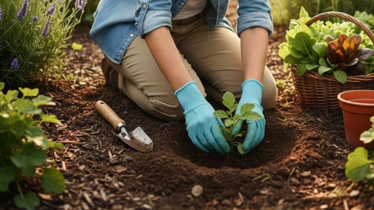 Bahçesi olan Kayserililer dikkat! Toprağa mucize etkisi yapan meyve bakın neymiş