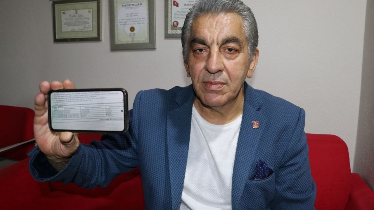 “Bu hatalar yuva yıkar!” Gazeteciye hiç gitmediği tatil yerlerinden trafik cezası geldi!