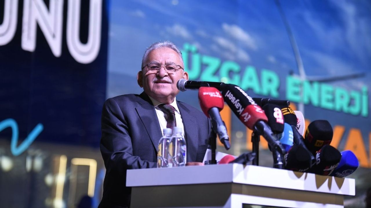 Başkan Büyükkılıç’tan öğretmenlere vefa dolu sözler: ‘Geleceği siz şekillendiriyorsunuz’