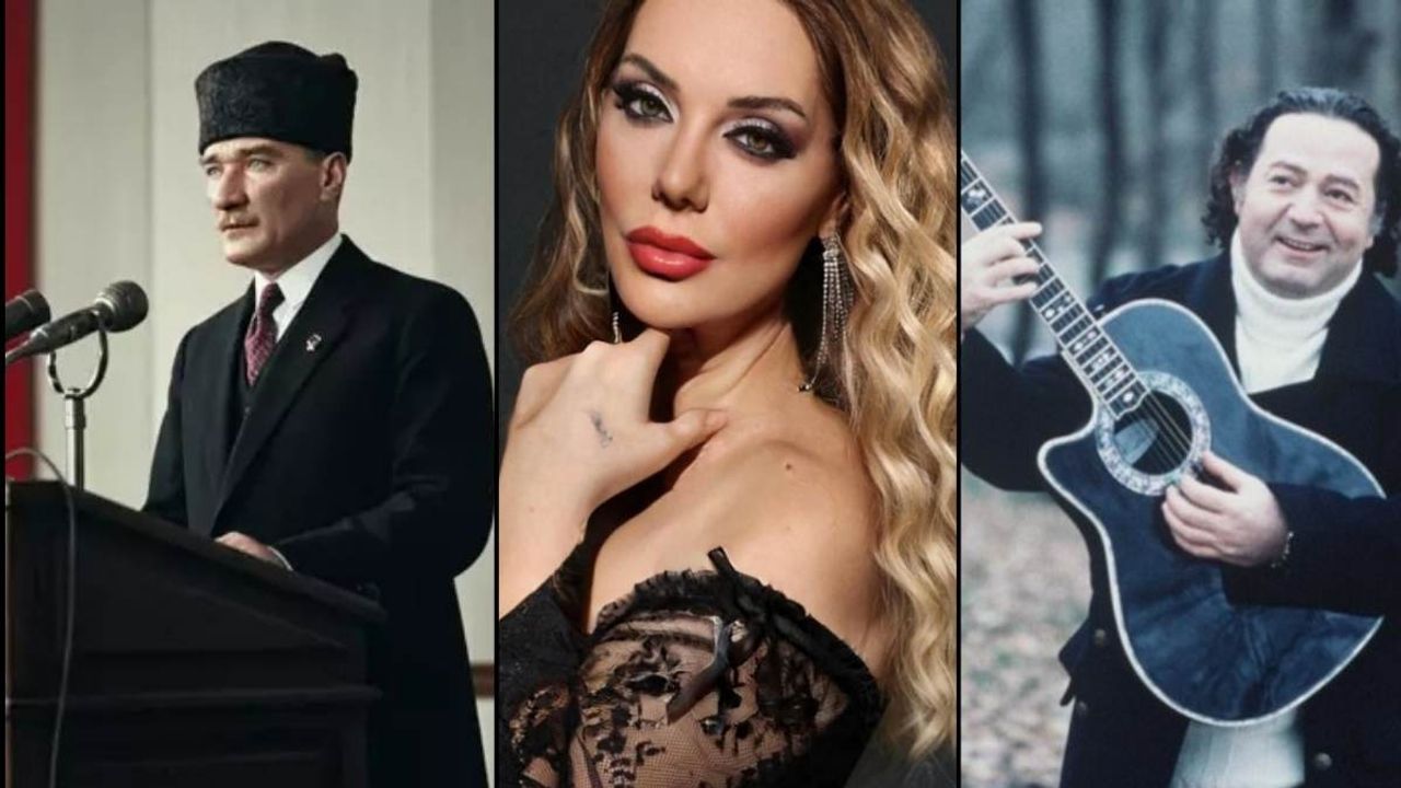 Merhum sanatçının kızı Açar: 'Atatürk ve Mevlana ile görüşüyorum'