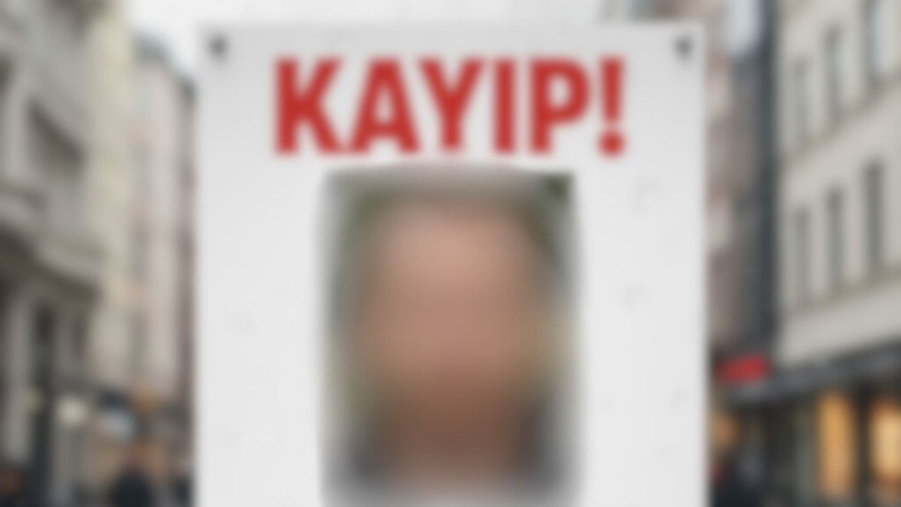 Nefes kesen arama! 15 Yaşındaki çocuğun izine rastlanamadı