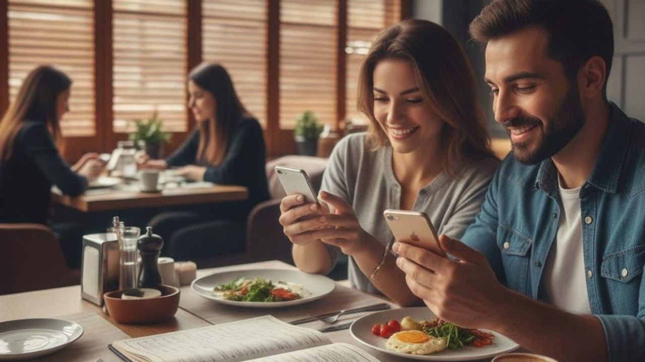 Kafelerde servis ücretine son! Ticaret Bakanlığı'ndan menüye gizli ek ücret yasağı geldi!