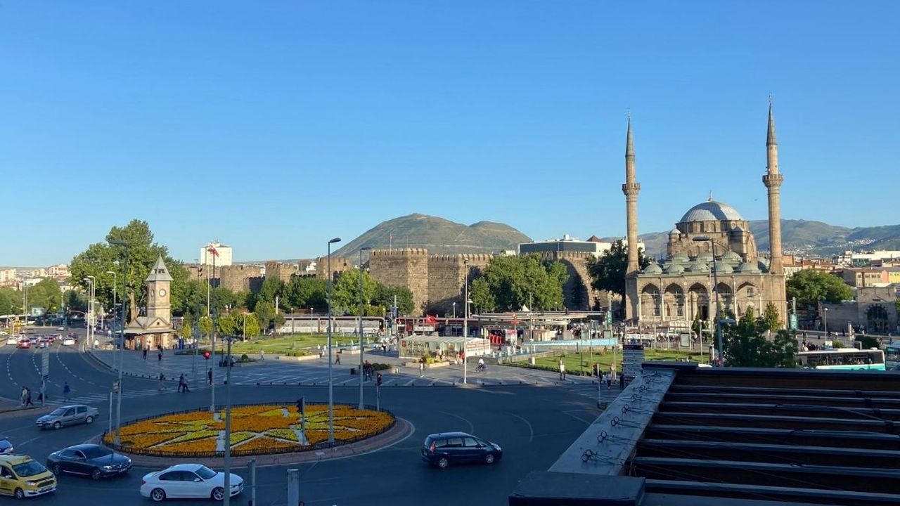 Meteoroloji Kayseri için yeni tahminleri yayımladı