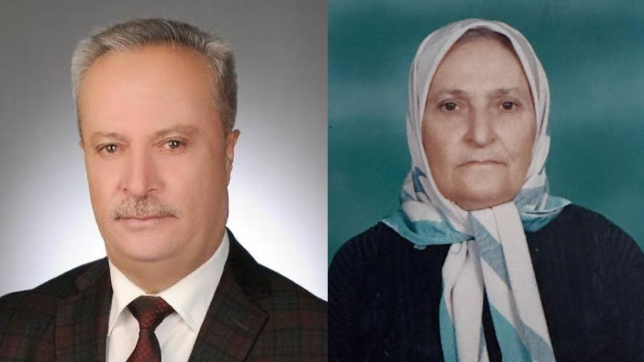 MHP’li Gürsel Çağıran’ın acı günü