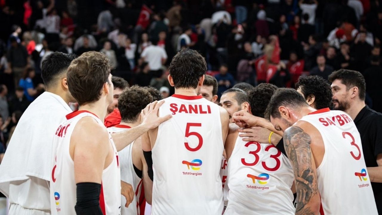 Türkiye–İsviçre Basketbol maçı ne zaman saat kaçta hangi kanalda ?