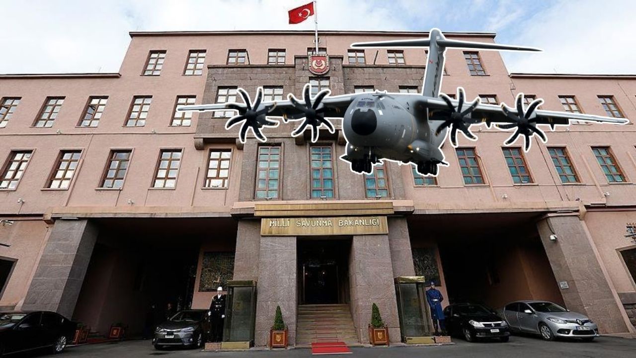 Milli Savunma Bakanlığı C-130 uçuşlarını durdurdu!