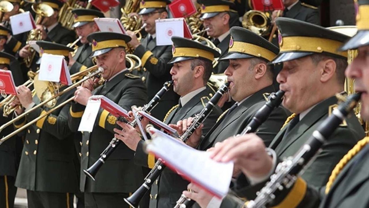 Milli Savunma Bakanlığı duyurdu: 2025 Bando sınıfı alımları başladı!