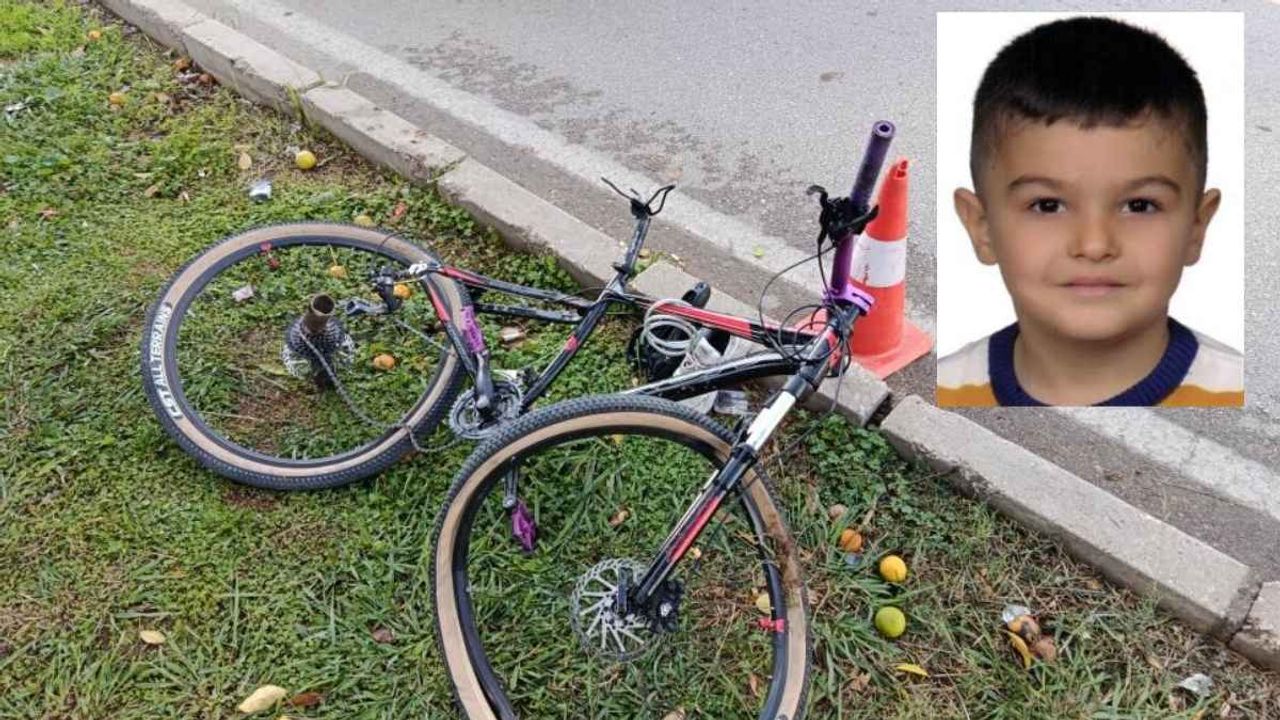 12 yaşında ki çocuğun ölümüne neden olan sürücü teslim oldu