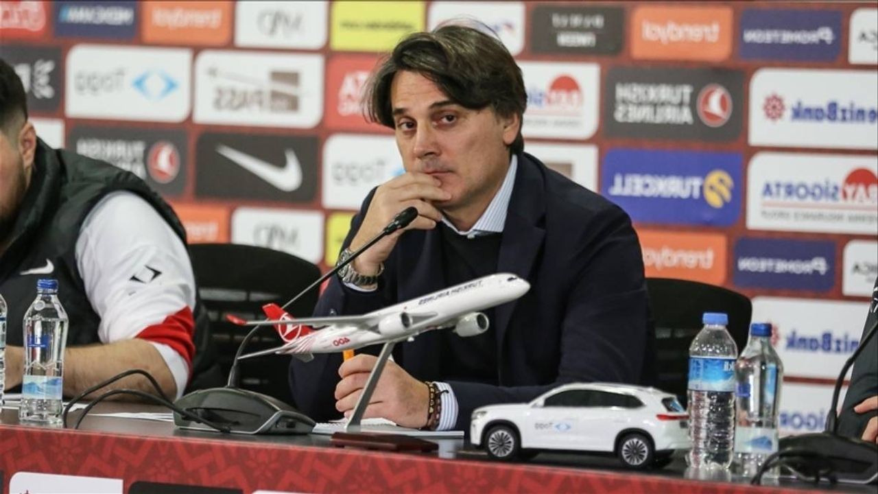 Vincenzo Montella’dan Türkiye Romanya maçı açıklaması ‘’ Lucescu bizi iyi tanır’’