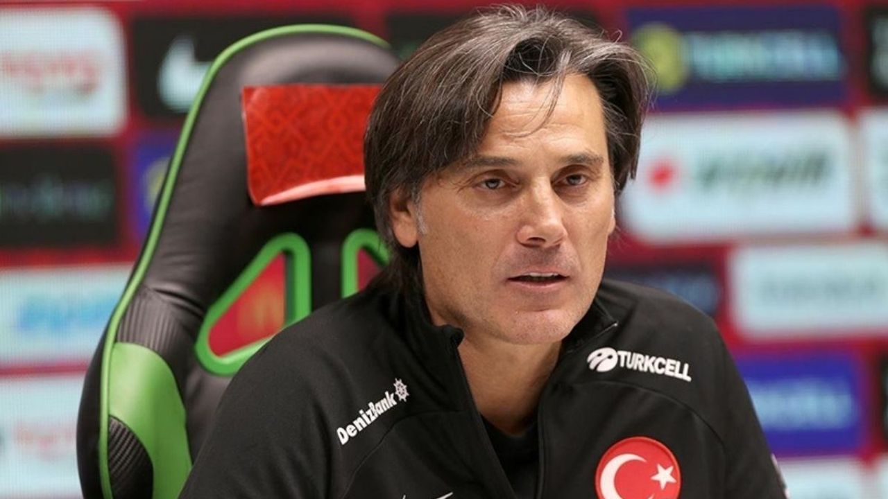 Montella'dan Bulgaristan maç sonu açıklaması : “Rekor puan topladık, şanssızlığımız İspanya