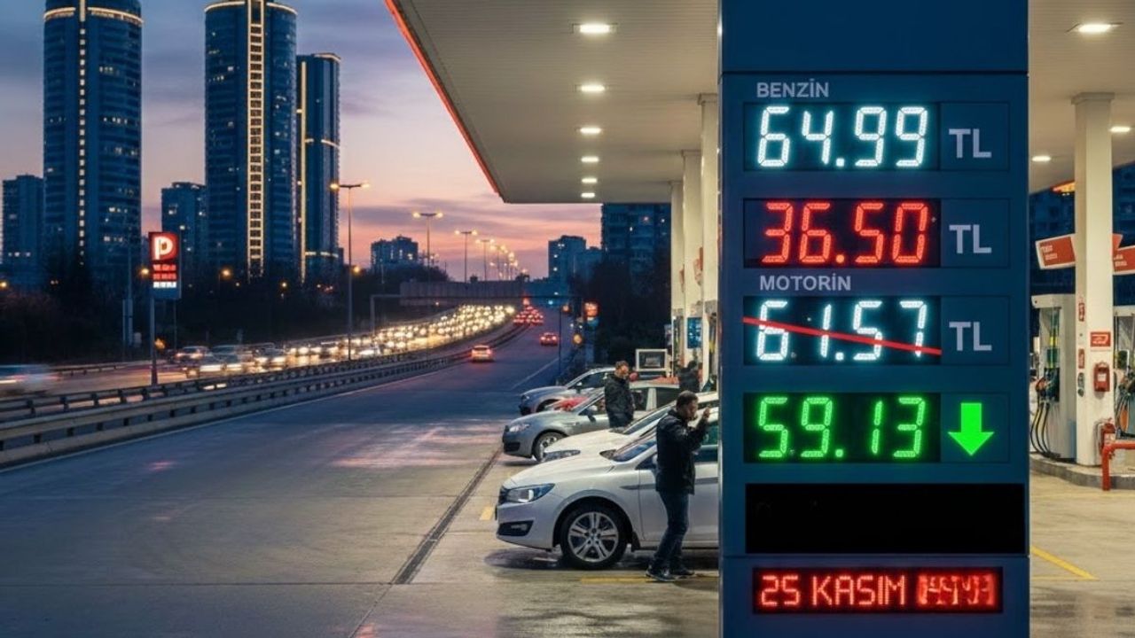 Motorine dev indirim! 25 Kasım gecesi neler olacak?