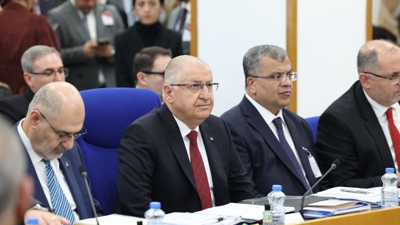 Bakan Güler: Düşen C-130’da ‘Eski uçak’ iddiaları gerçeği yansıtmıyor