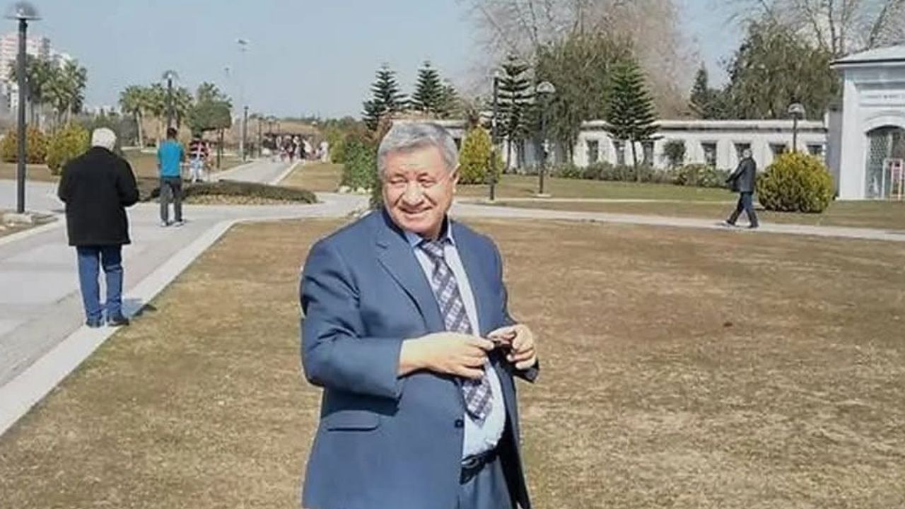 Kayserili Müfettiş Durdu Osman Özdemir hayatını kaybetti