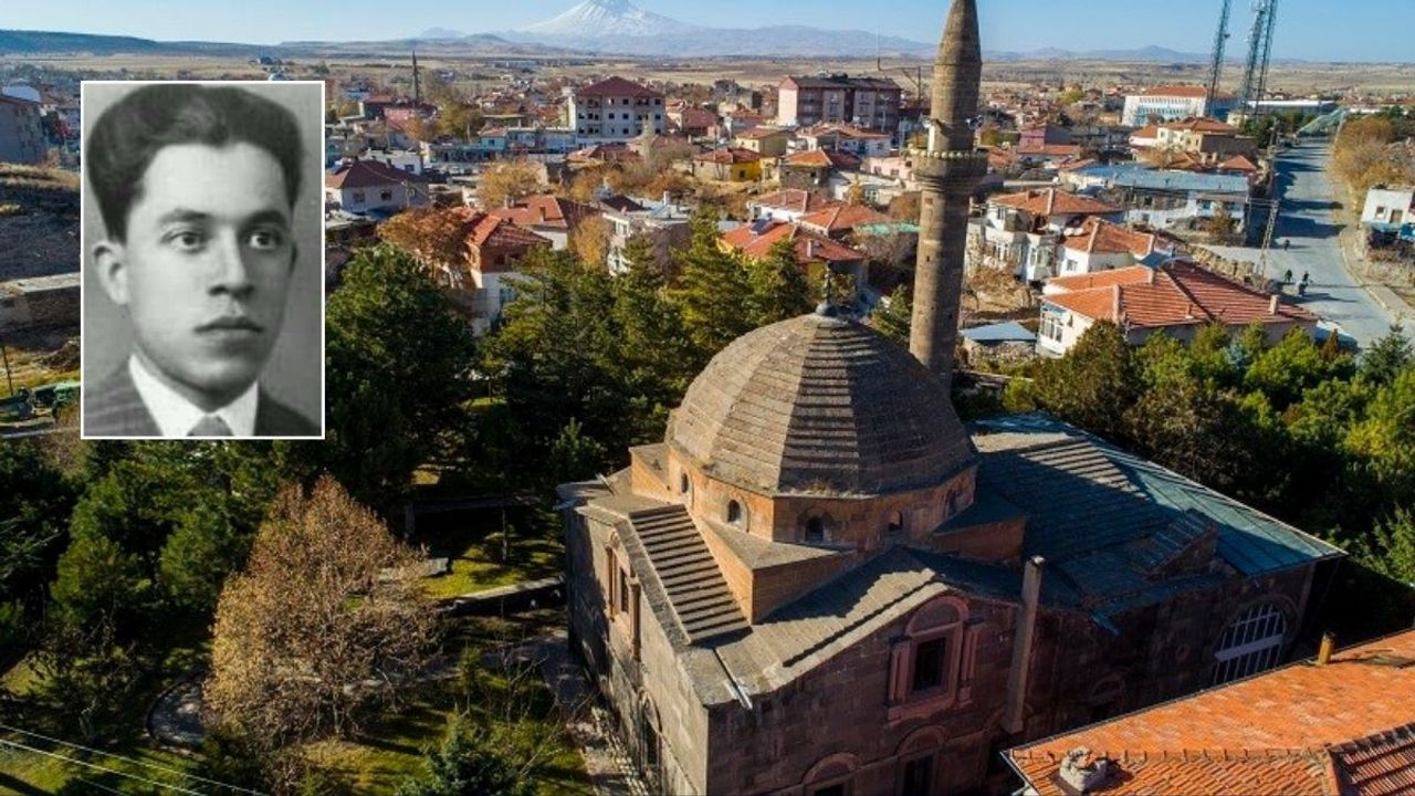 Kayseri’de doğdu islam tarihine damga vurdu!