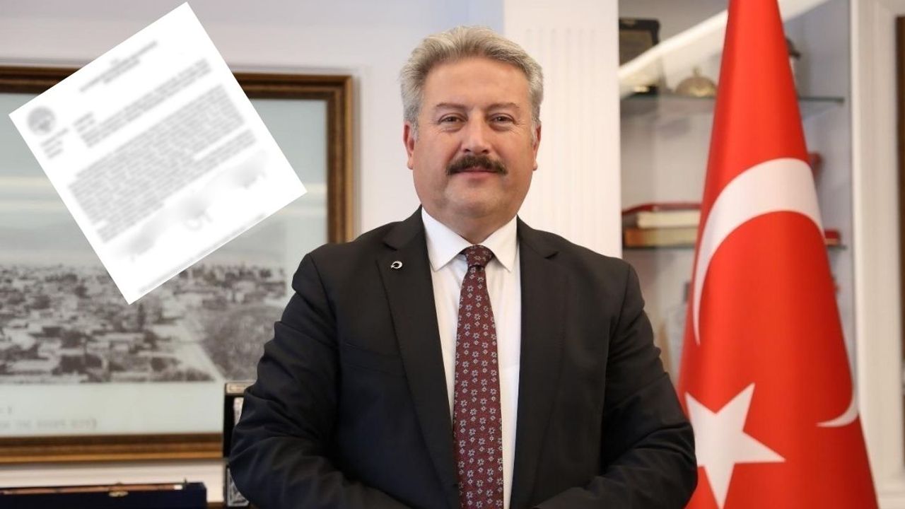Melikgazi Belediye Başkanı Palancıoğlu, Sessiz Sedasız PROF. DR. Oldu!