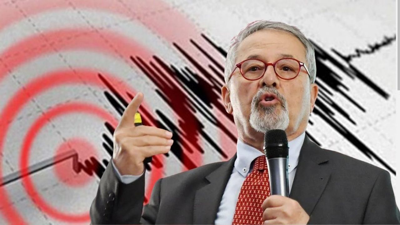 Naci Görür’den sert çıkış: Adımı kullanarak panik yaratıyorlar!