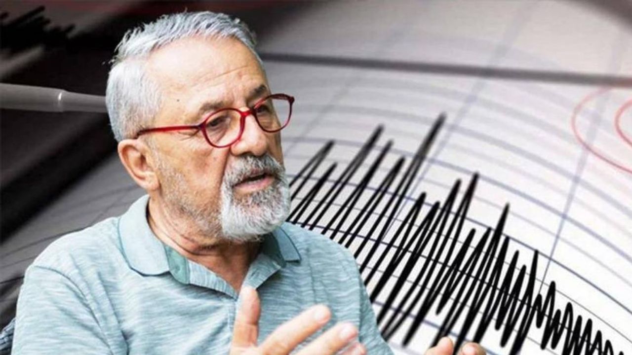 Naci Görür’den kritik uyarı: “Depremlerin geleceği belliydi!”