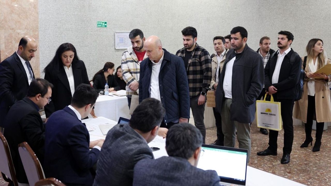 Herkes bunu bekliyordu: Yarışmaya katılmak için 77 şirket sıraya girdi!