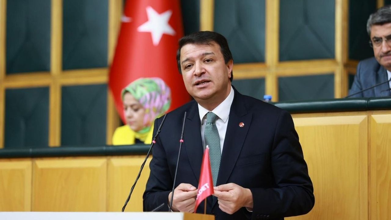 Mahmut Arıkan’dan sert çıkış: ‘Ülkemiz AK Parti iktidarında ucuz ölümler ülkesi haline geldi’