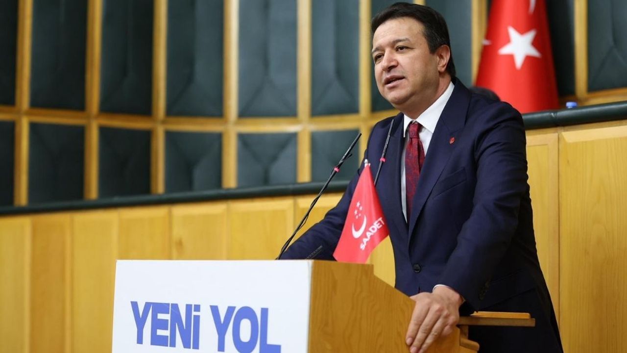 Mahmut Arıkan: 'Bu ülkenin çocukları açlığa, gençleri belirsizliğe terk edilemez'